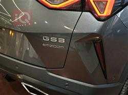 GAC GS3 EMZOOM